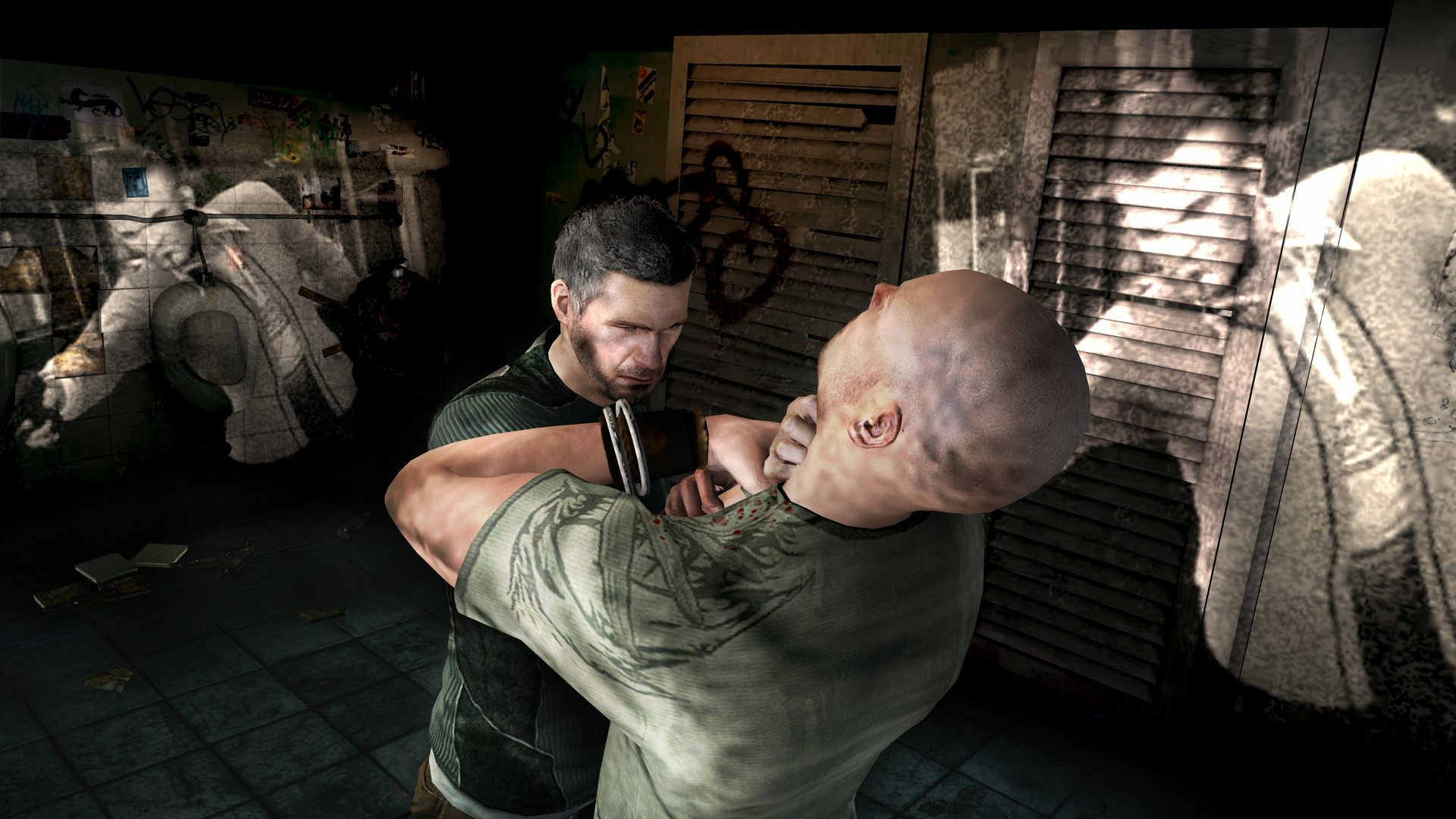 Tom Clancy’s Splinter Cell: Conviction - Imagen 23